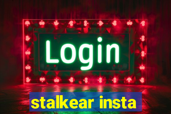 stalkear insta